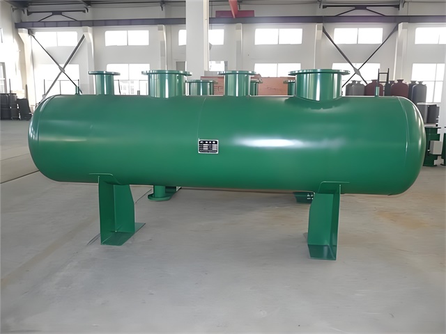 四会分集水器的流速