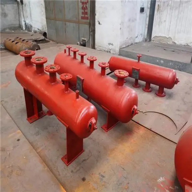 四会分集水器安装高度